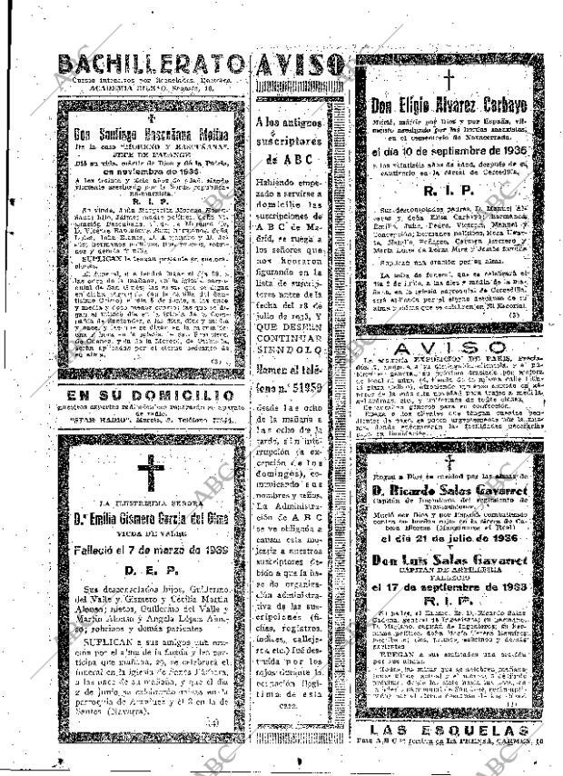 ABC MADRID 28-05-1939 página 27
