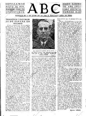 ABC SEVILLA 30-05-1939 página 3