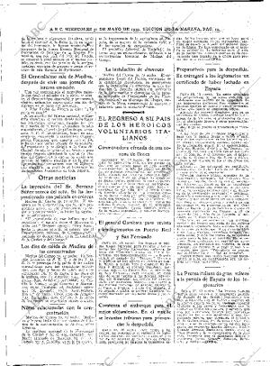 ABC MADRID 31-05-1939 página 12