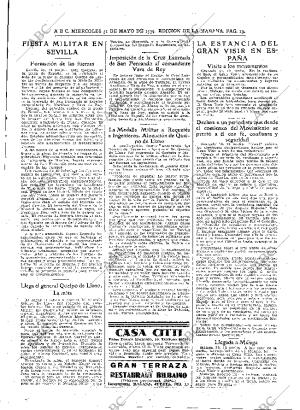 ABC MADRID 31-05-1939 página 13