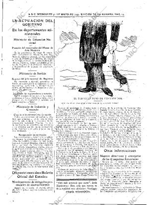 ABC MADRID 31-05-1939 página 15