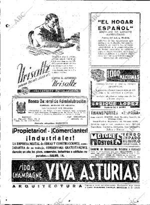 ABC MADRID 31-05-1939 página 2