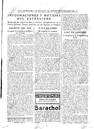 ABC MADRID 31-05-1939 página 21