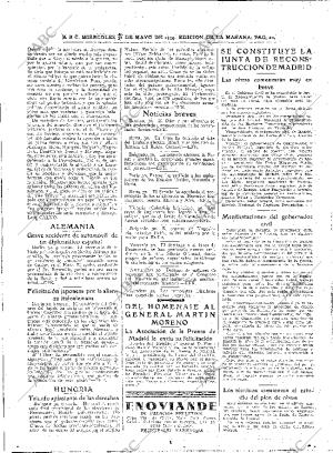 ABC MADRID 31-05-1939 página 22