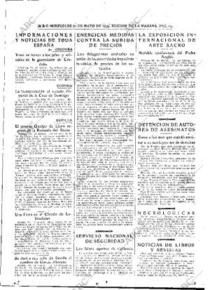 ABC MADRID 31-05-1939 página 23