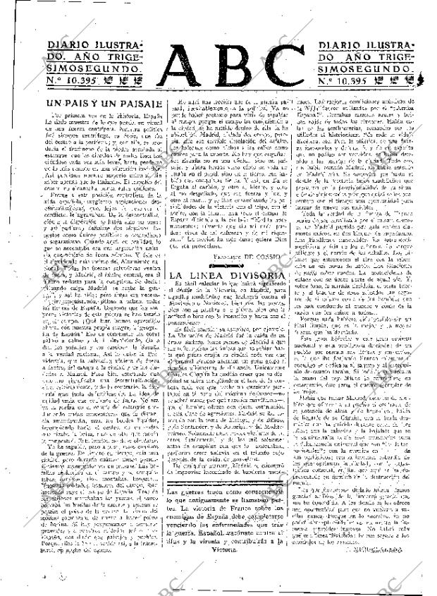 ABC MADRID 31-05-1939 página 3