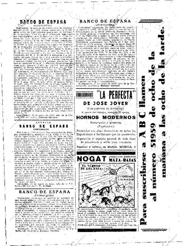 ABC MADRID 31-05-1939 página 32