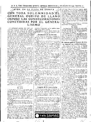 ABC SEVILLA 31-05-1939 página 11