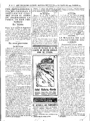 ABC SEVILLA 31-05-1939 página 13