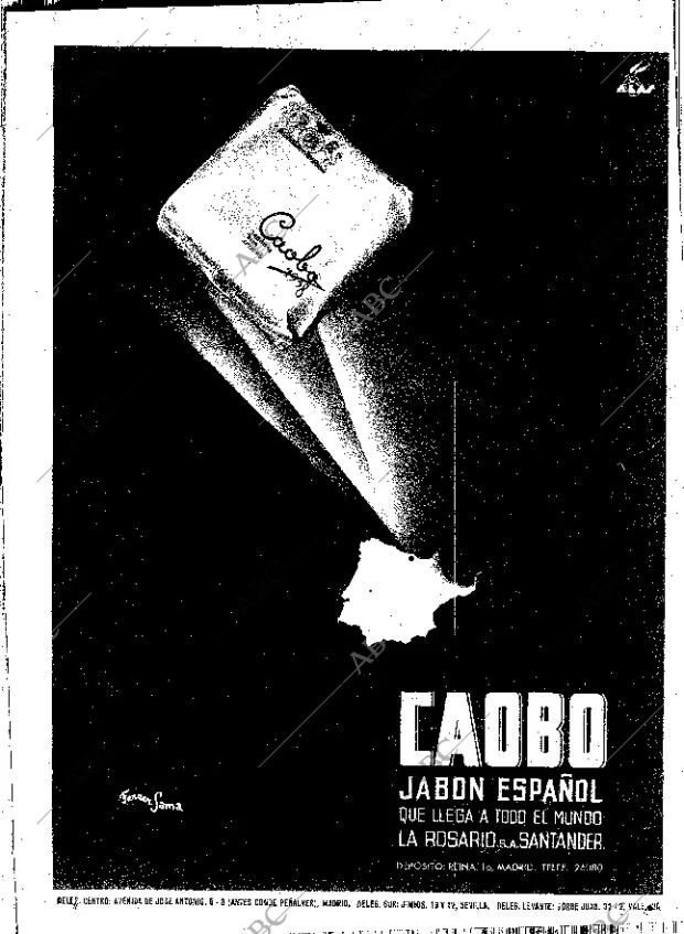 ABC MADRID 01-06-1939 página 32