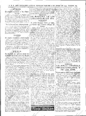 ABC SEVILLA 02-06-1939 página 10