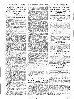 ABC SEVILLA 02-06-1939 página 11