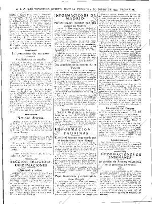 ABC SEVILLA 02-06-1939 página 14