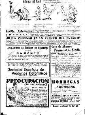 ABC SEVILLA 02-06-1939 página 19