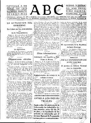 ABC SEVILLA 02-06-1939 página 7