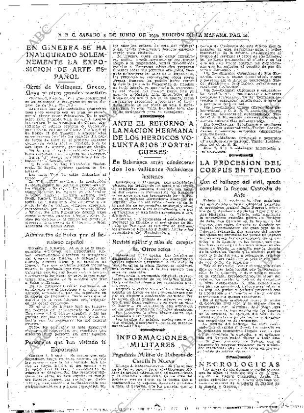 ABC MADRID 03-06-1939 página 12