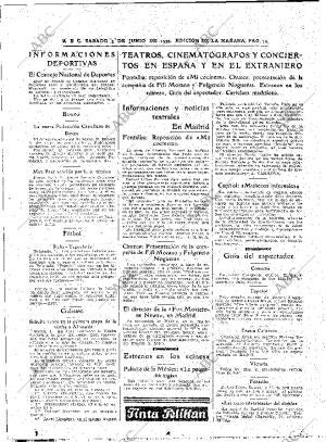 ABC MADRID 03-06-1939 página 14