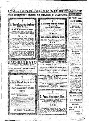ABC MADRID 03-06-1939 página 16