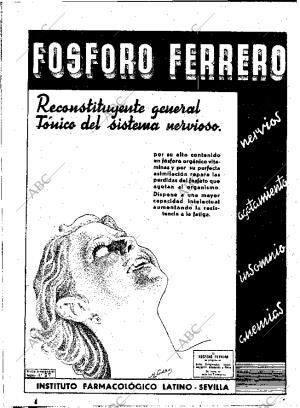 ABC MADRID 03-06-1939 página 24