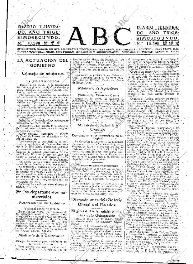ABC MADRID 03-06-1939 página 7