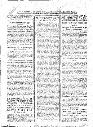 ABC MADRID 03-06-1939 página 8