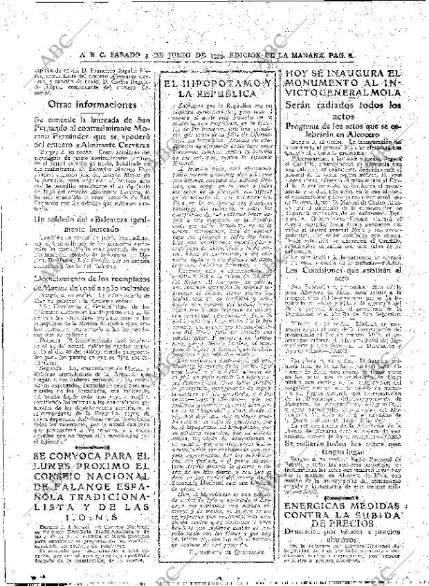 ABC MADRID 03-06-1939 página 8