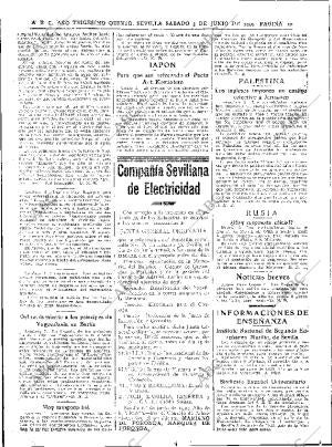 ABC SEVILLA 03-06-1939 página 10