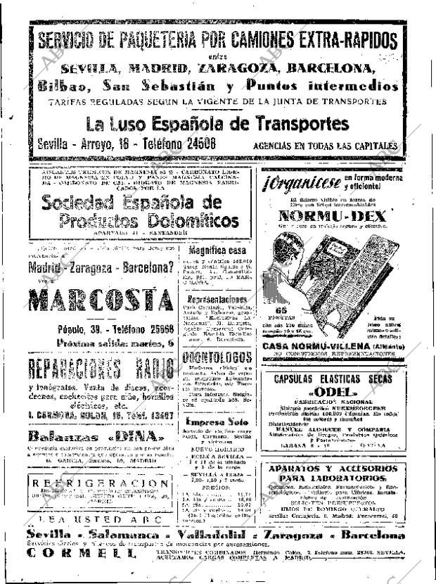 ABC SEVILLA 03-06-1939 página 17