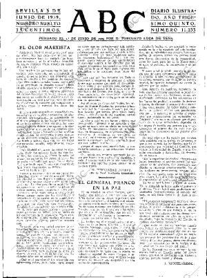 ABC SEVILLA 03-06-1939 página 3