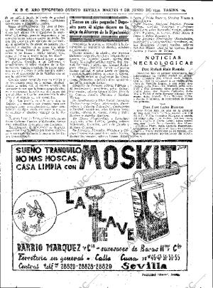 ABC SEVILLA 06-06-1939 página 10