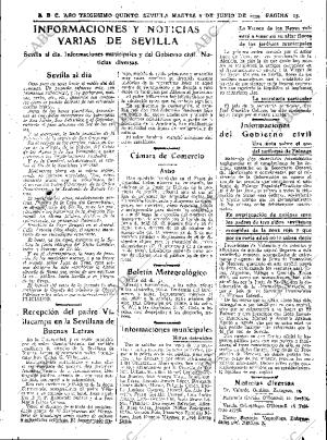 ABC SEVILLA 06-06-1939 página 13