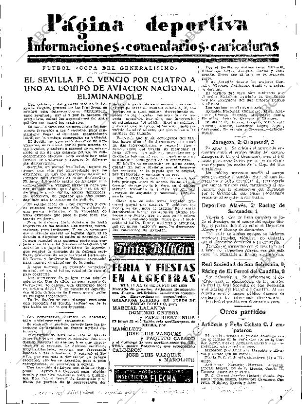 ABC SEVILLA 06-06-1939 página 17