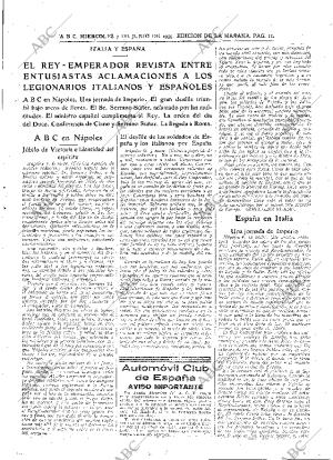 ABC MADRID 07-06-1939 página 11