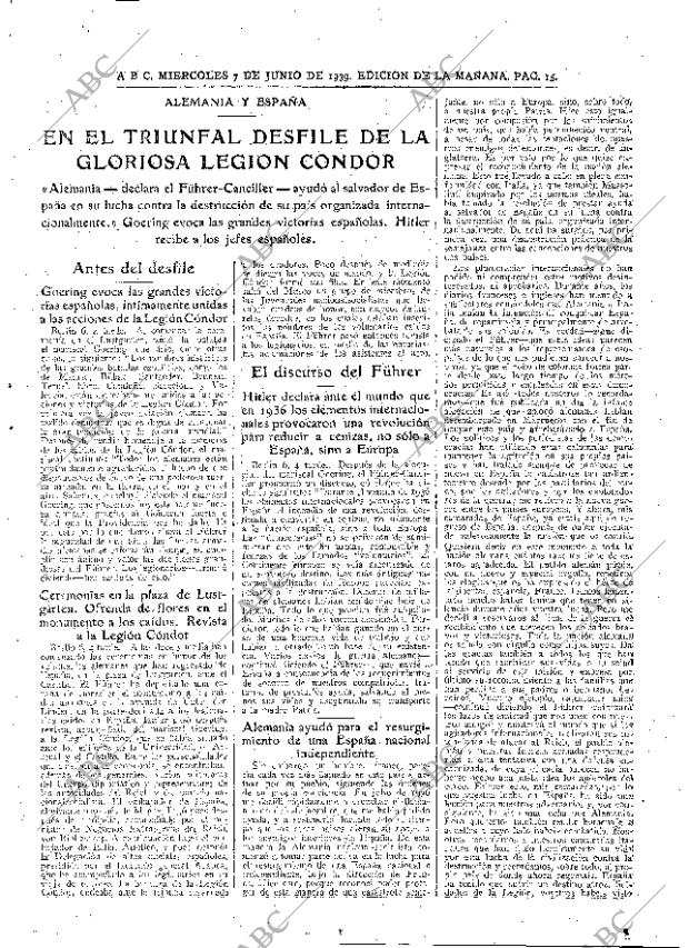 ABC MADRID 07-06-1939 página 15