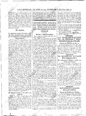 ABC MADRID 07-06-1939 página 16