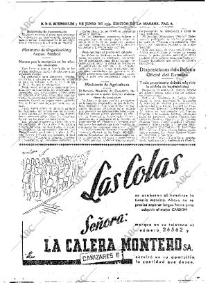 ABC MADRID 07-06-1939 página 8