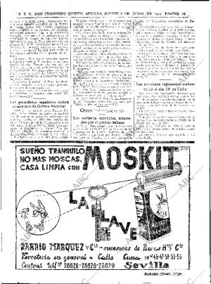 ABC SEVILLA 08-06-1939 página 10