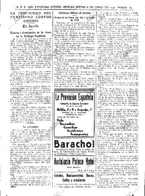 ABC SEVILLA 08-06-1939 página 11