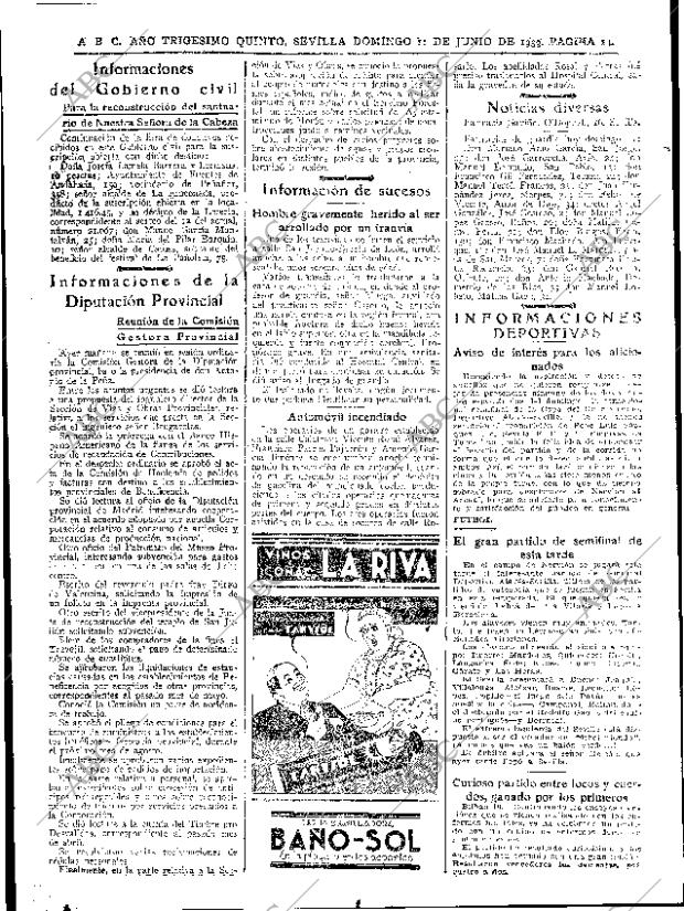 ABC SEVILLA 11-06-1939 página 12