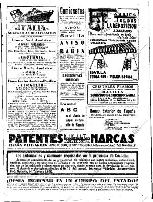 ABC SEVILLA 11-06-1939 página 19