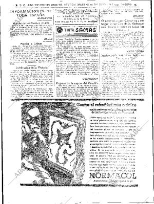 ABC SEVILLA 13-06-1939 página 12