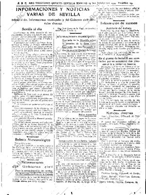 ABC SEVILLA 13-06-1939 página 13