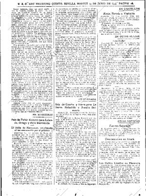 ABC SEVILLA 13-06-1939 página 16