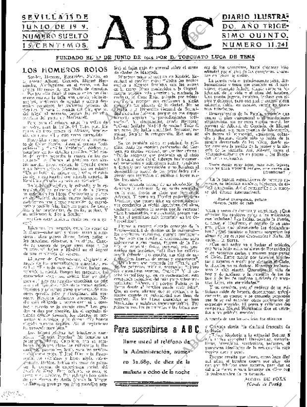 ABC SEVILLA 13-06-1939 página 3