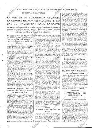 ABC MADRID 14-06-1939 página 13