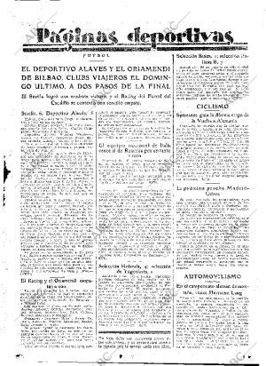 ABC MADRID 14-06-1939 página 19