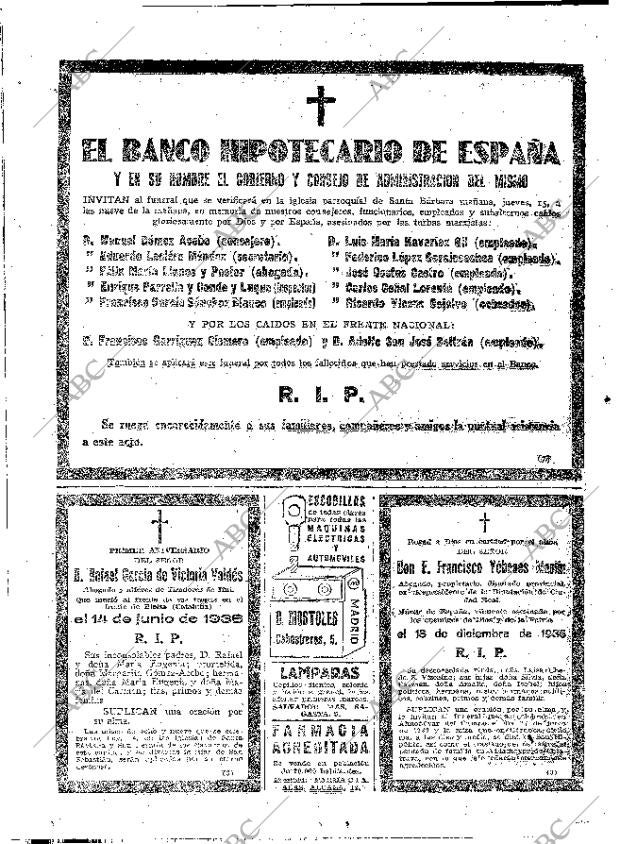 ABC MADRID 14-06-1939 página 22