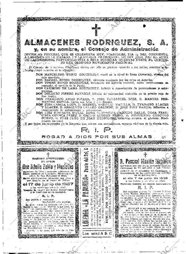 ABC MADRID 14-06-1939 página 24