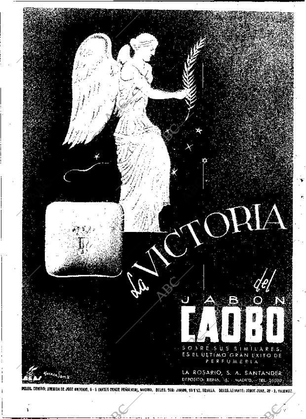 ABC MADRID 14-06-1939 página 32