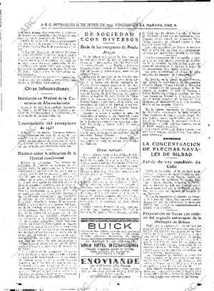 ABC MADRID 14-06-1939 página 8